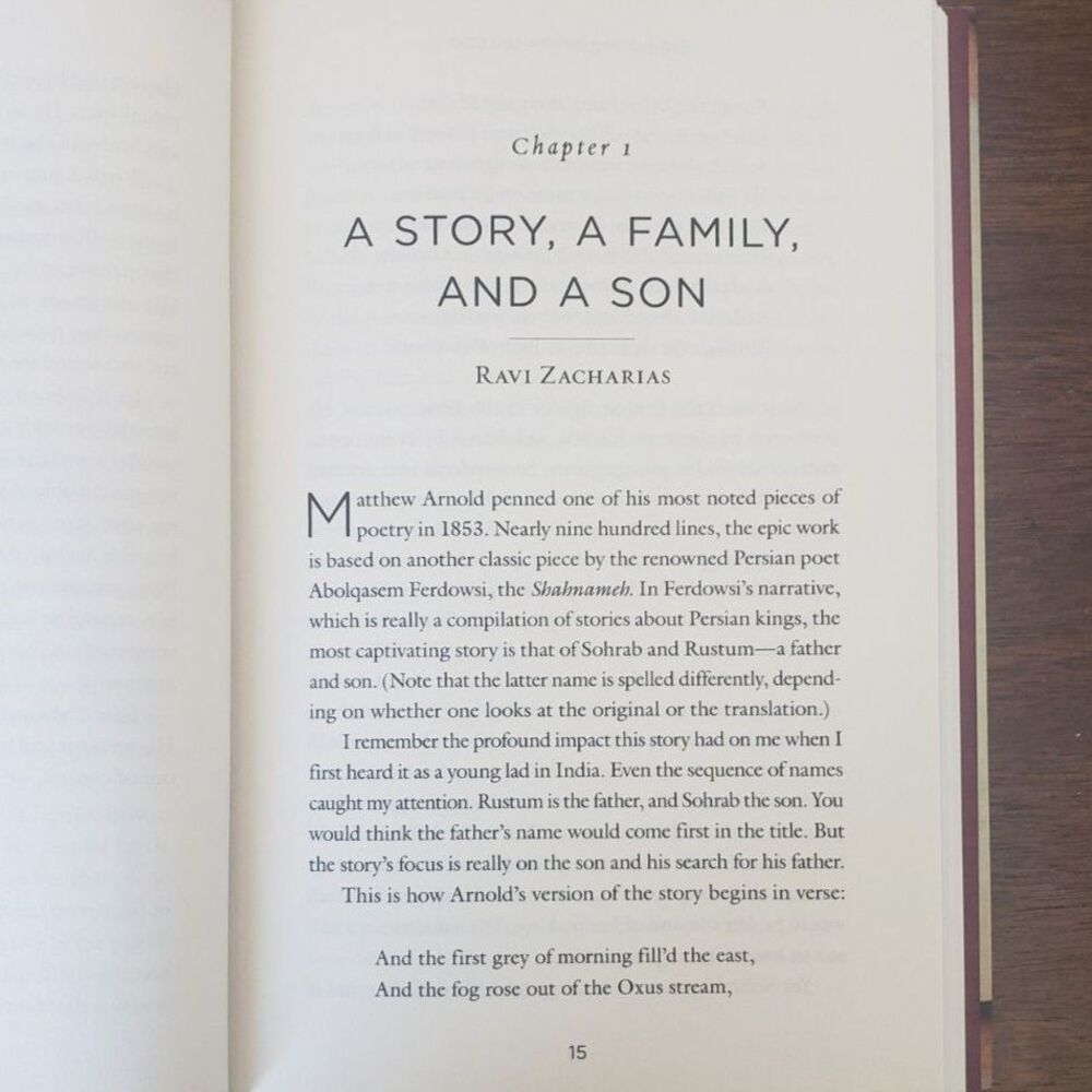 Seeing Jesus from the East - Zacharias & Murray - Hardcover - Religion - Picture 5 of 6
